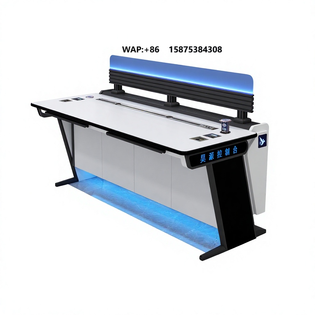 Furniture Quality Control - Mesa de Trabajo Inteligente de Alta