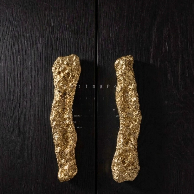 Unique Furniture Hardware - Herrajes de latón y aluminio para