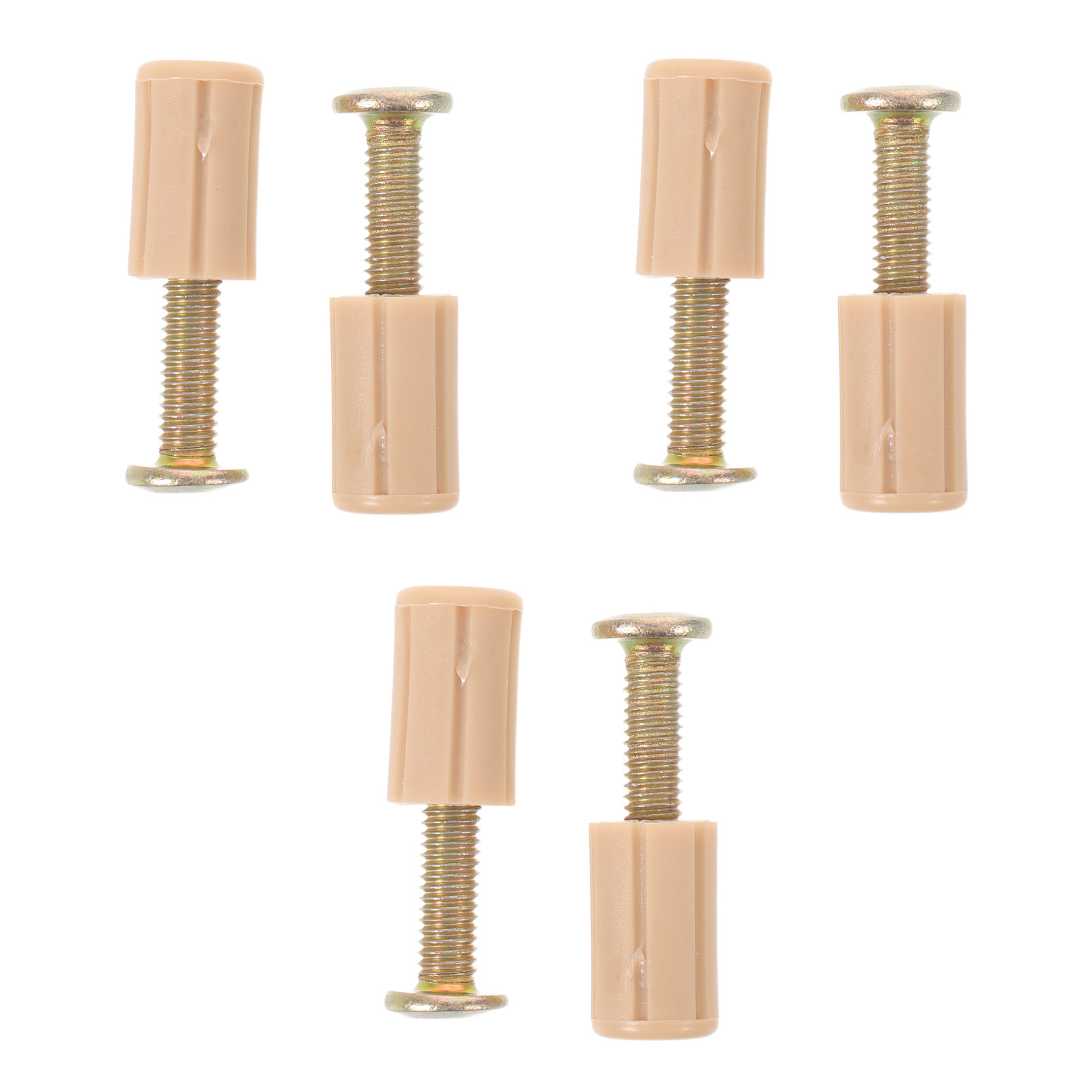 Furniture Hardware For Bed - 6 piezas de soportes para base