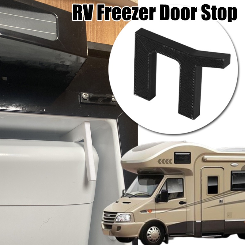 Door Stopper Heavy - Tope de puerta para congelador RV