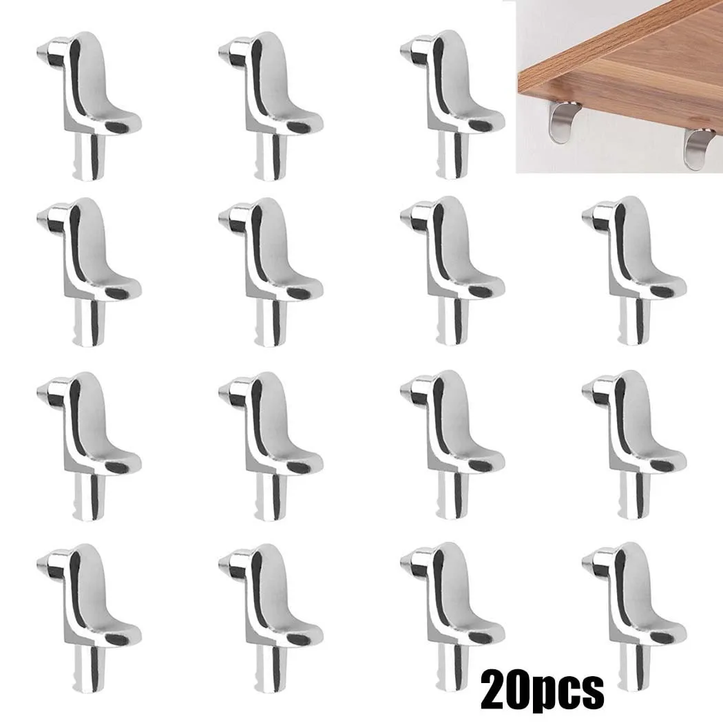 Shelf Peg Support - Pernos de soporte de estante de
