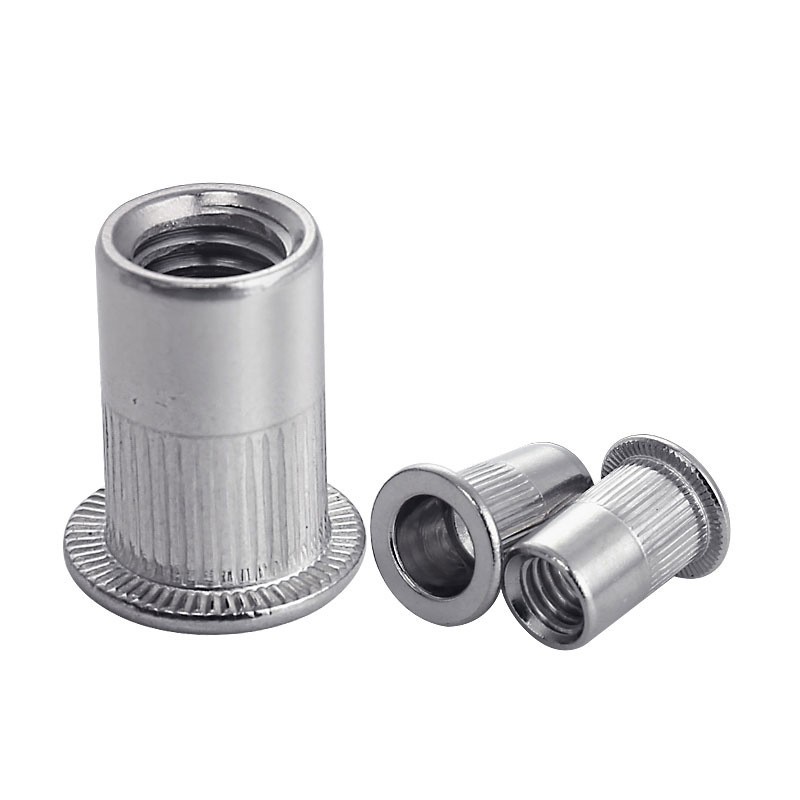 Furniture Hardware Threaded Inserts - 46 tuercas roscadas M4 resistentes a