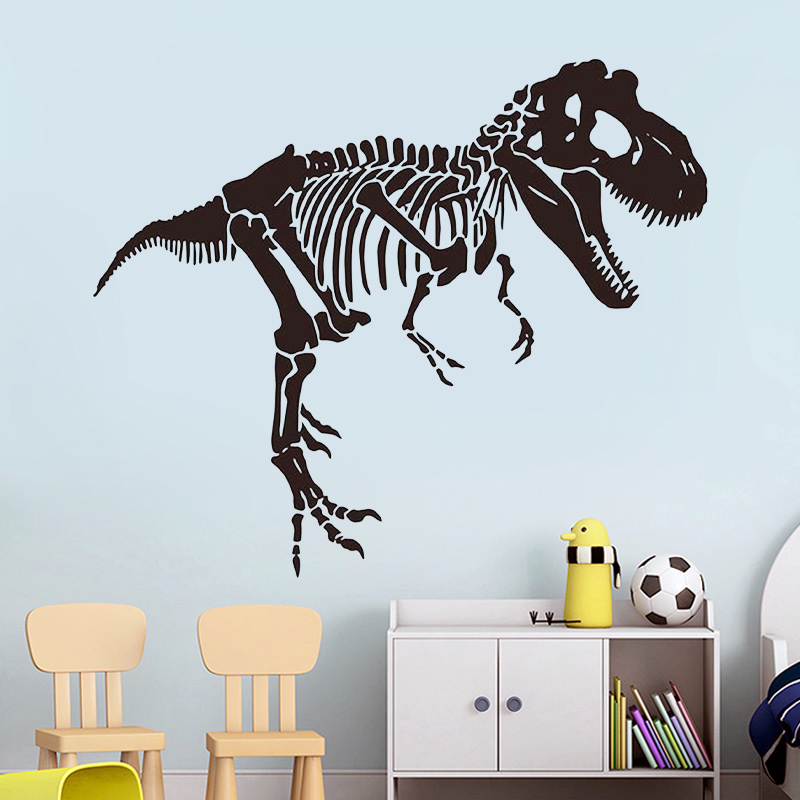 Furniture Paradise & Hardware Ghaziabad Photos - Pegatina de pared de dinosaurio T-Rex