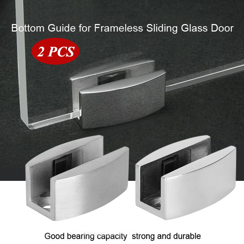 Door Stopper Heavy - Tope de puerta corredera de vidrio