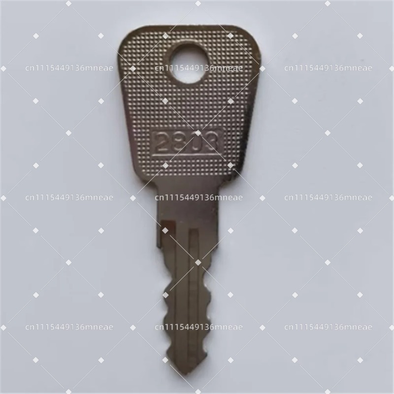 Cabinet Lock Key - 85-A 7325 05-A00 888 Llave de