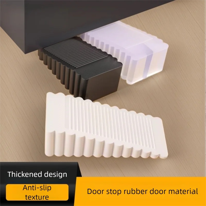 Door Stopper Heavy - Tope de Puerta de Silicona de