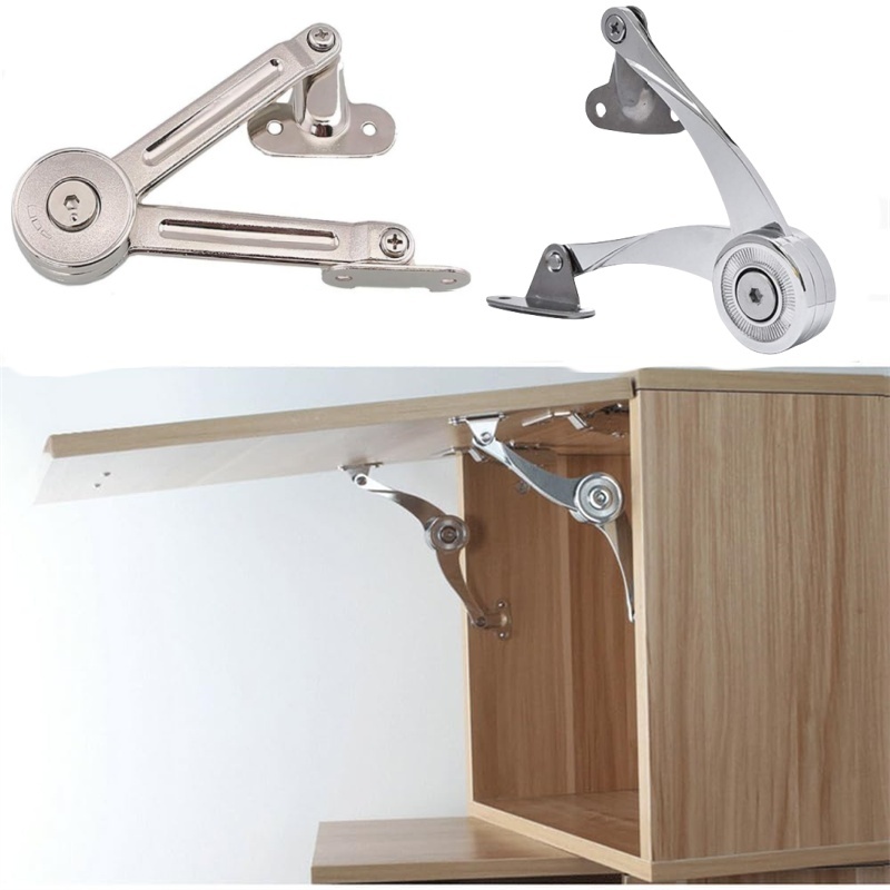 Unique Furniture Hardware - Bisagras de parada al azar seguras