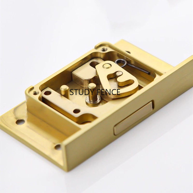 Cabinet Lock Key - Cerradura de cajón de Metal antiguo,