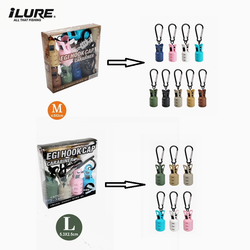Furniture Hardware Jig - Set de Protectores para Señuelos de