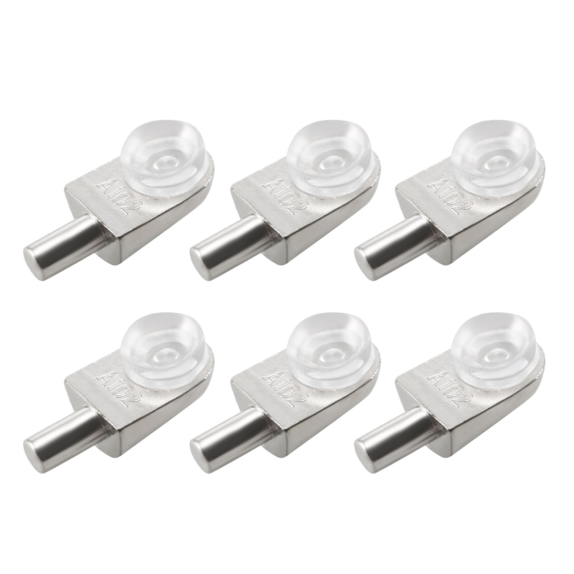 Shelf Peg Support - Clavijas de soporte para estante, placa