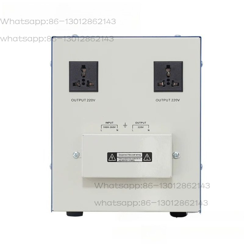 Furniture Quality Control - 2026 1PCS Estabilizador de Voltaje de