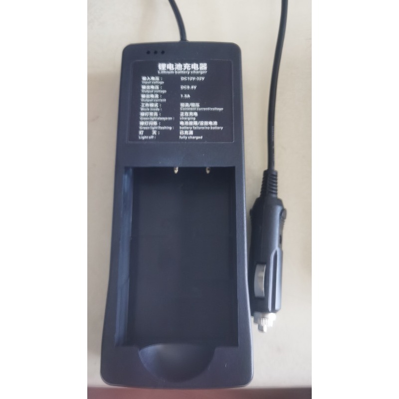 Furniture Quality Control - Cargador de Control Remoto para Bomba