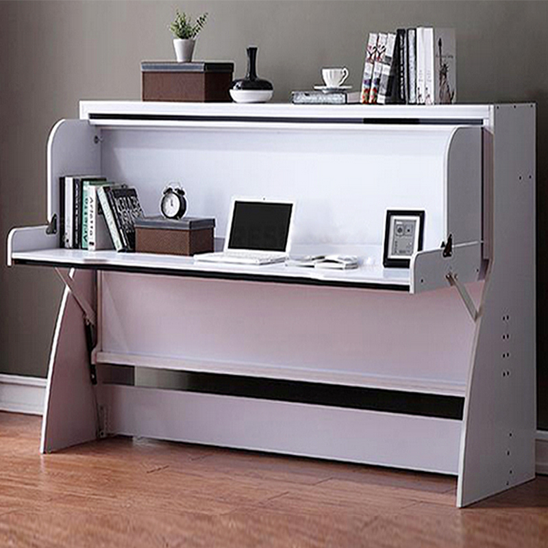 Furniture Hardware For Bed - Estantería invisible para cama, oculta, montada