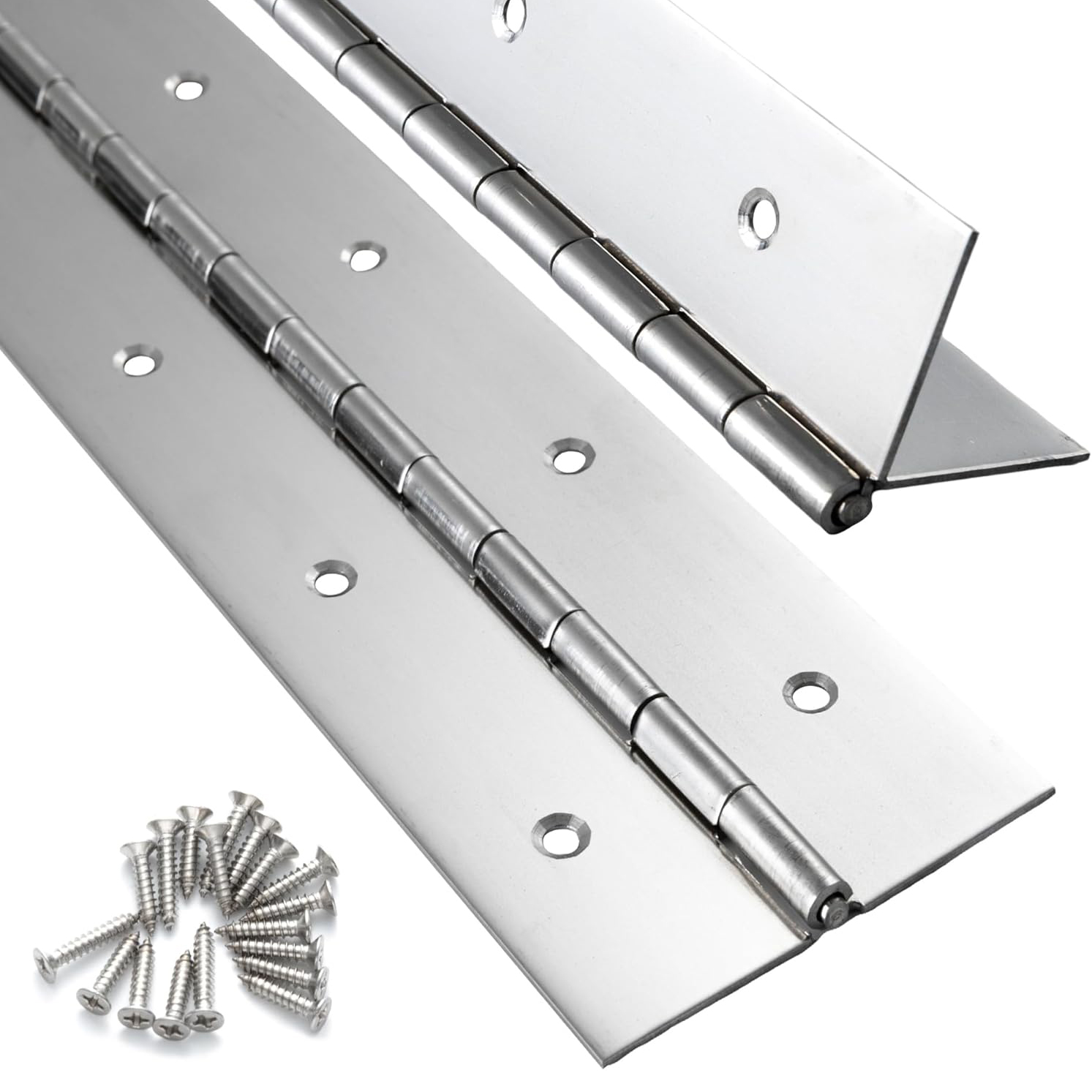 Piano Hinge Continuous - Bisagras de Piano de 6 a