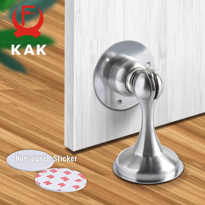 Magnetic Catch Door - KAK Tope de Puerta Magnético de