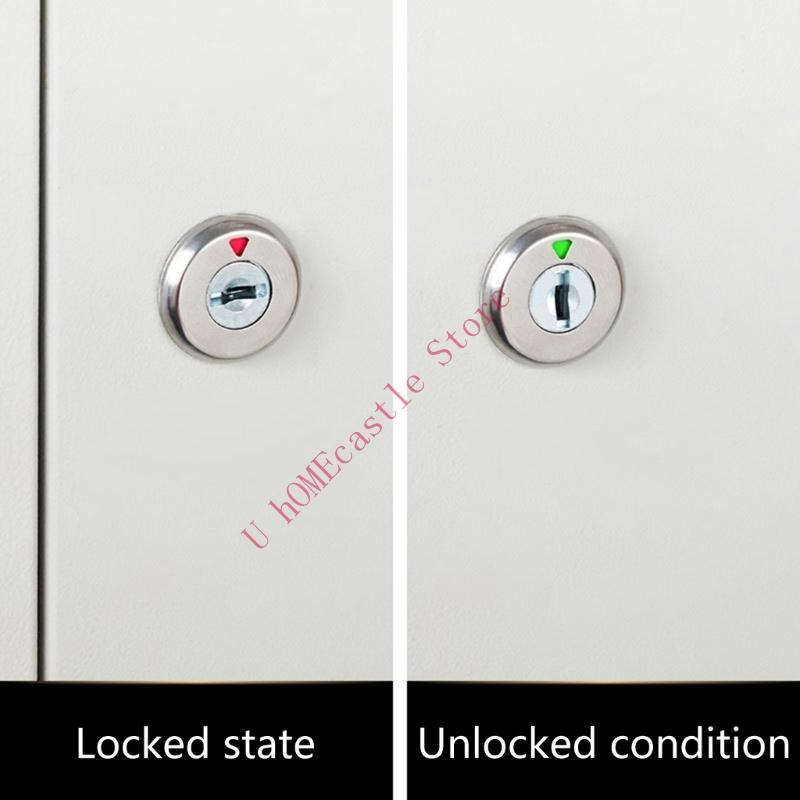 63HF 2 juegos cerradura levas  - Cabinet Lock Key reseña y precio