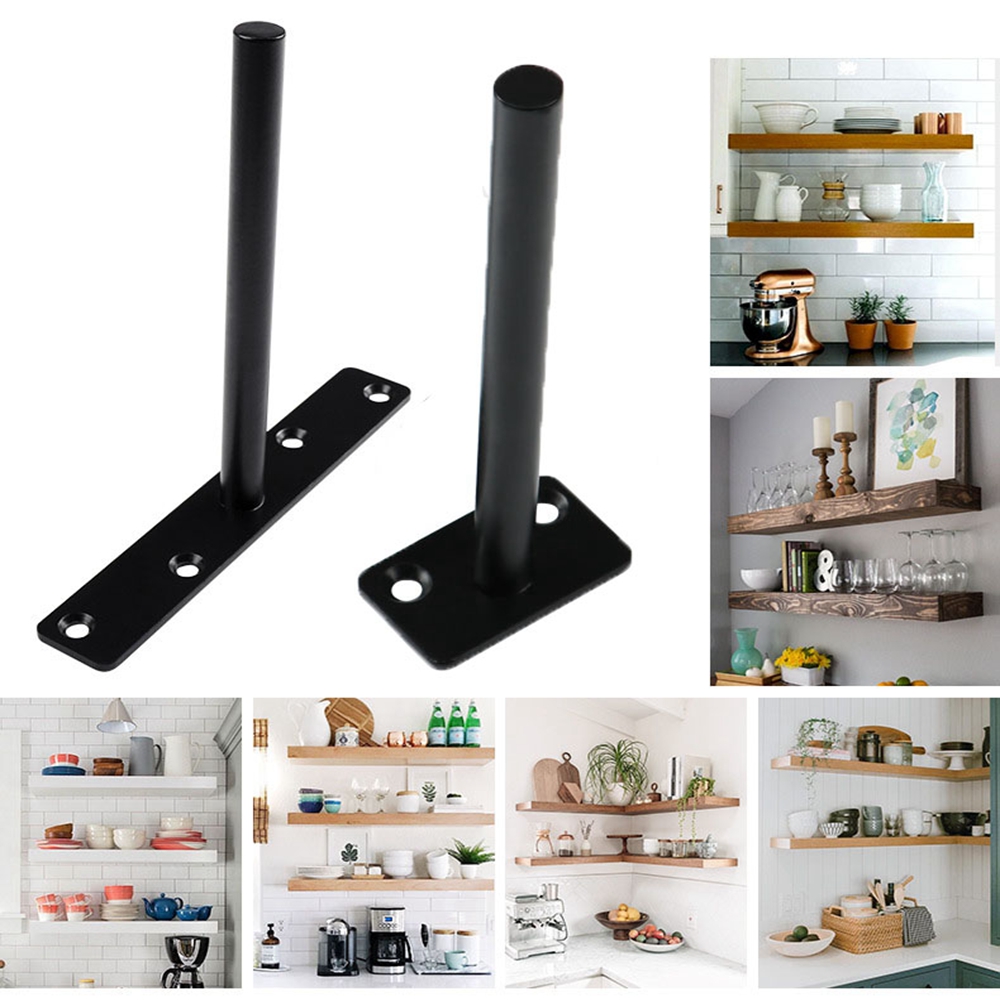 Soportes de estante ocultos en - Shelf Peg Support reseña y precio