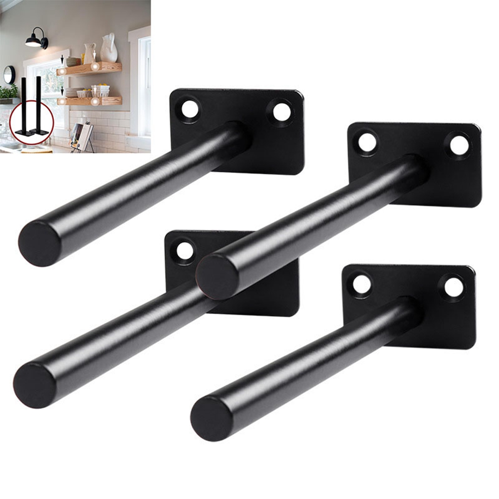 Soportes de estante ocultos en - Shelf Peg Support reseña y precio