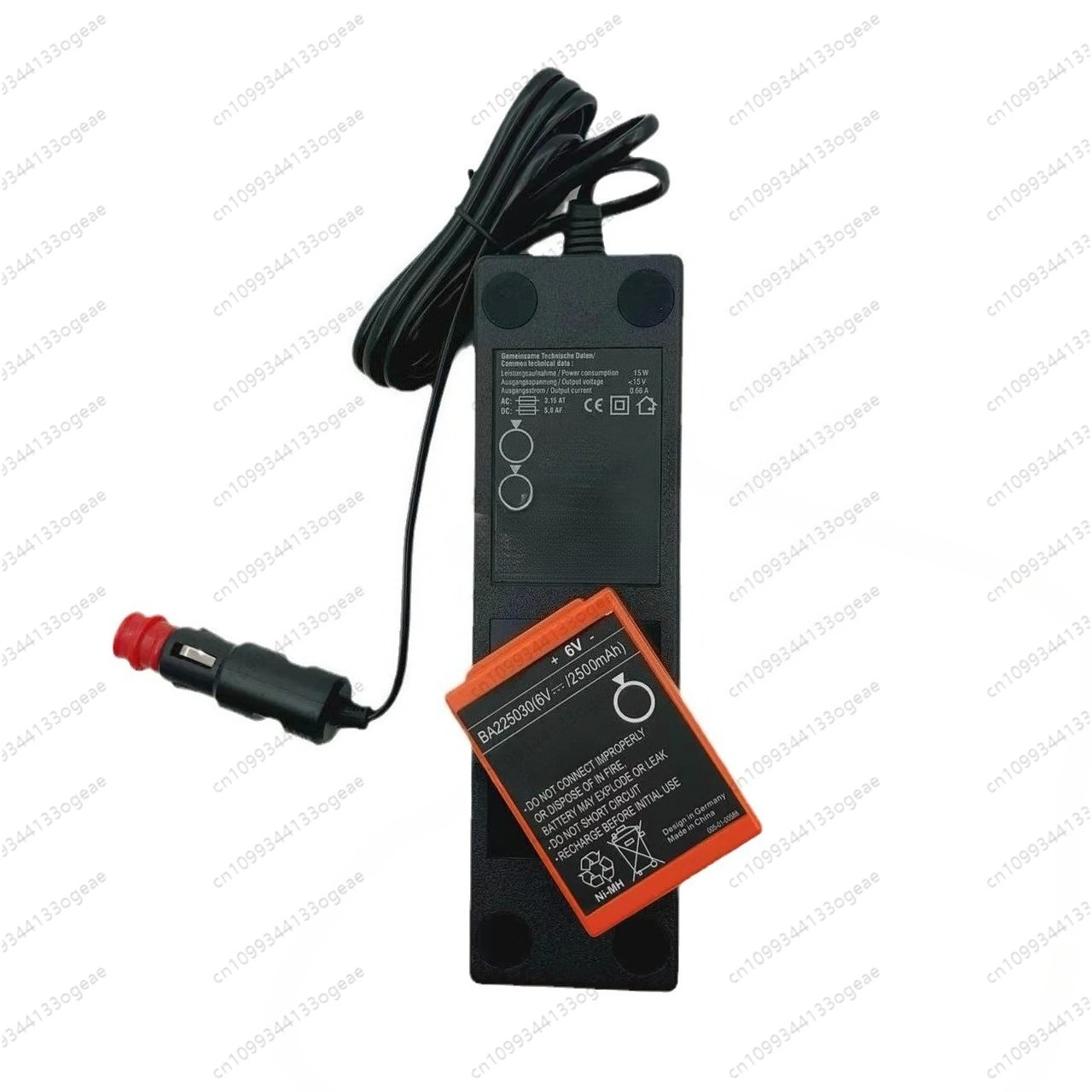 Cargador de Repuesto Ba225030  - Furniture Quality Control reseña y precio