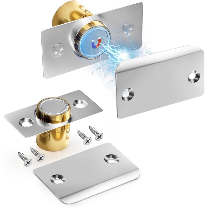 2 unidades de cierres magnétic - Magnetic Catch Door reseña y precio