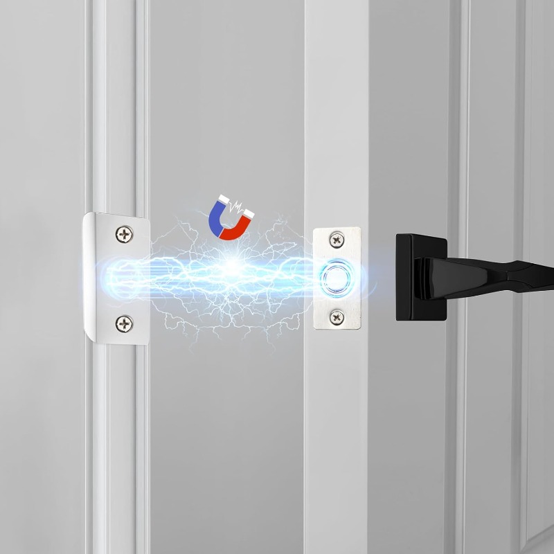 2 unidades de cierres magnétic - Magnetic Catch Door reseña y precio