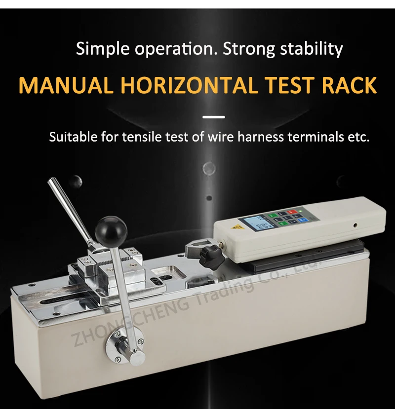 Medidor de fuerza de empuje Di - Furniture Quality Control reseña y precio