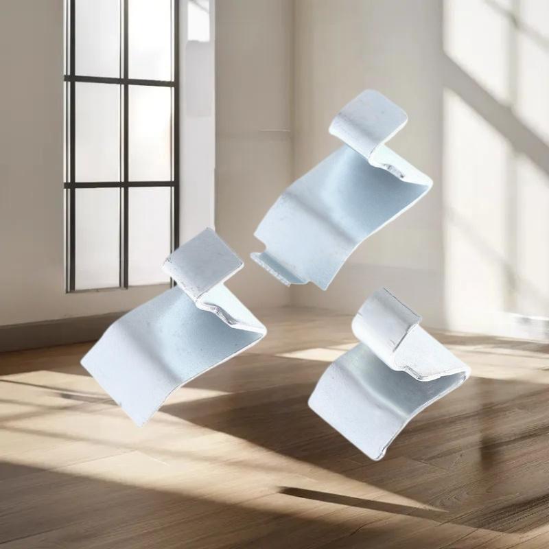 Clips de estante de acero resi - Shelf Peg Support reseña y precio