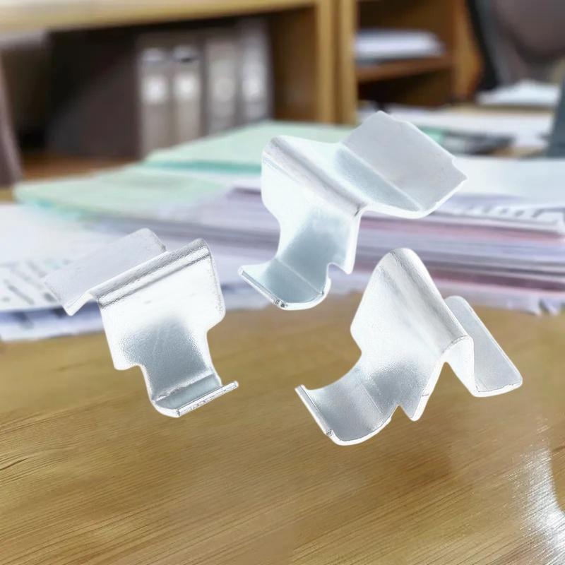 Clips de estante de acero resi - Shelf Peg Support reseña y precio