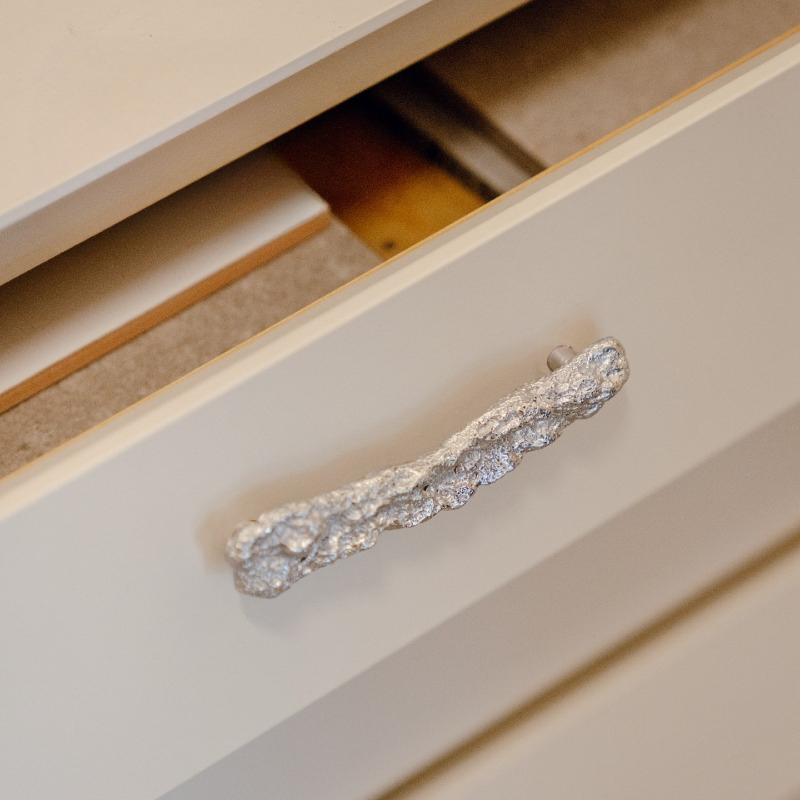 Herrajes de latón y aluminio p - Unique Furniture Hardware reseña y precio