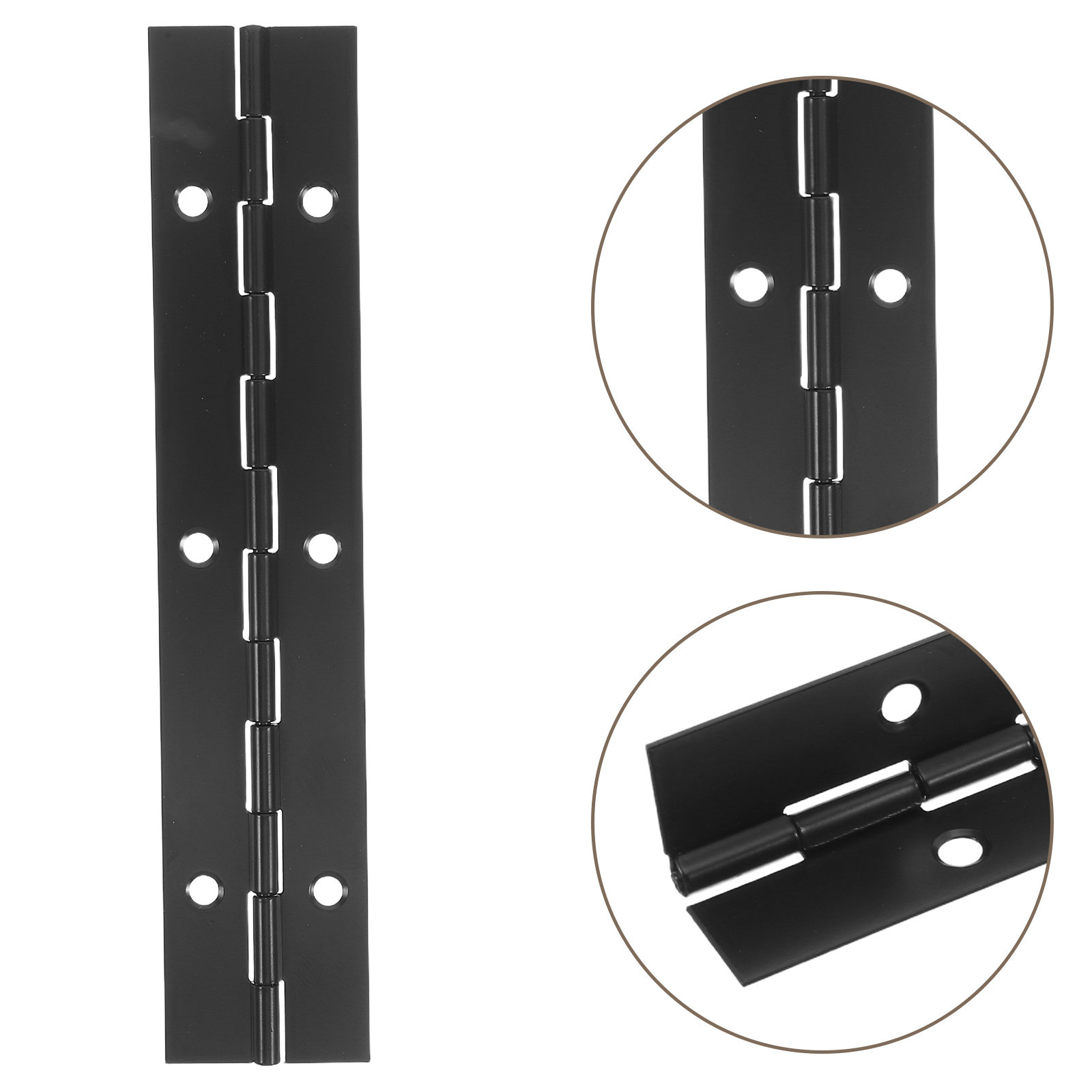 1 Juego de Bisagras Continuas  - Piano Hinge Continuous reseña y precio