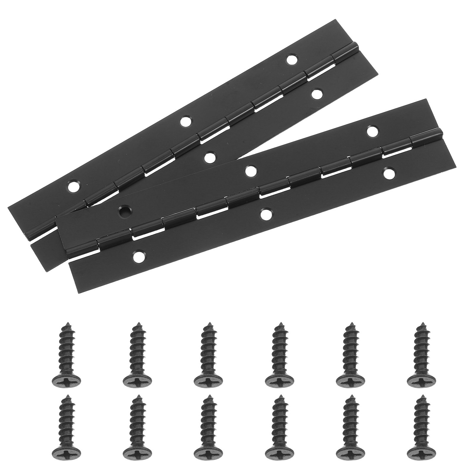 1 Juego de Bisagras Continuas  - Piano Hinge Continuous reseña y precio