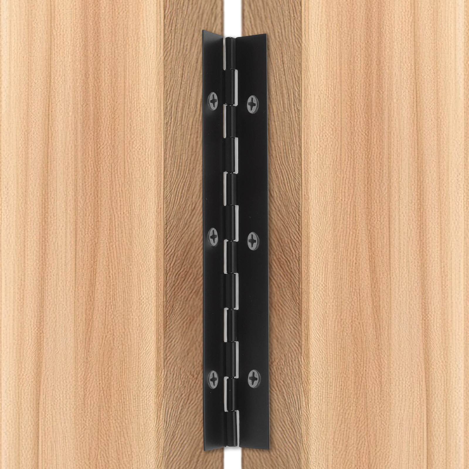 1 Juego de Bisagras Continuas  - Piano Hinge Continuous reseña y precio