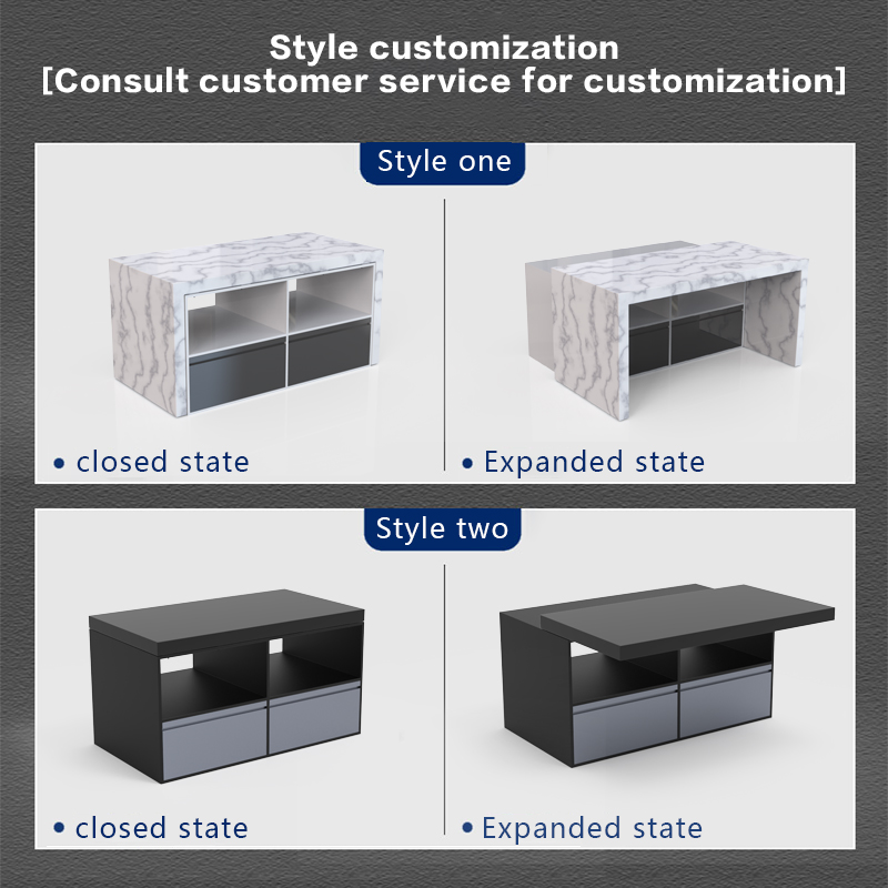 Mesa de cocina abierta eléctri - Furniture Hardware In China reseña y precio