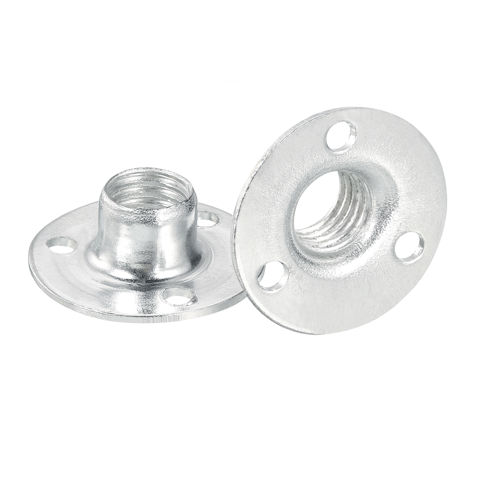 Tuercas en T de Acero al Carbo - Furniture Hardware Threaded Inserts reseña y precio