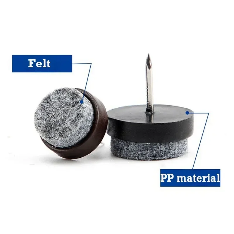 30 Uds. De clavos de fieltro d - Furniture Hardware For Bed reseña y precio