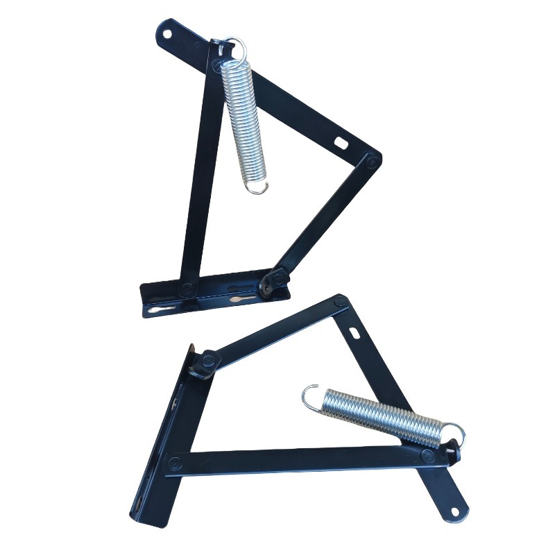 Bisagra de resorte triangular, - Furniture Hardware For Bed reseña y precio