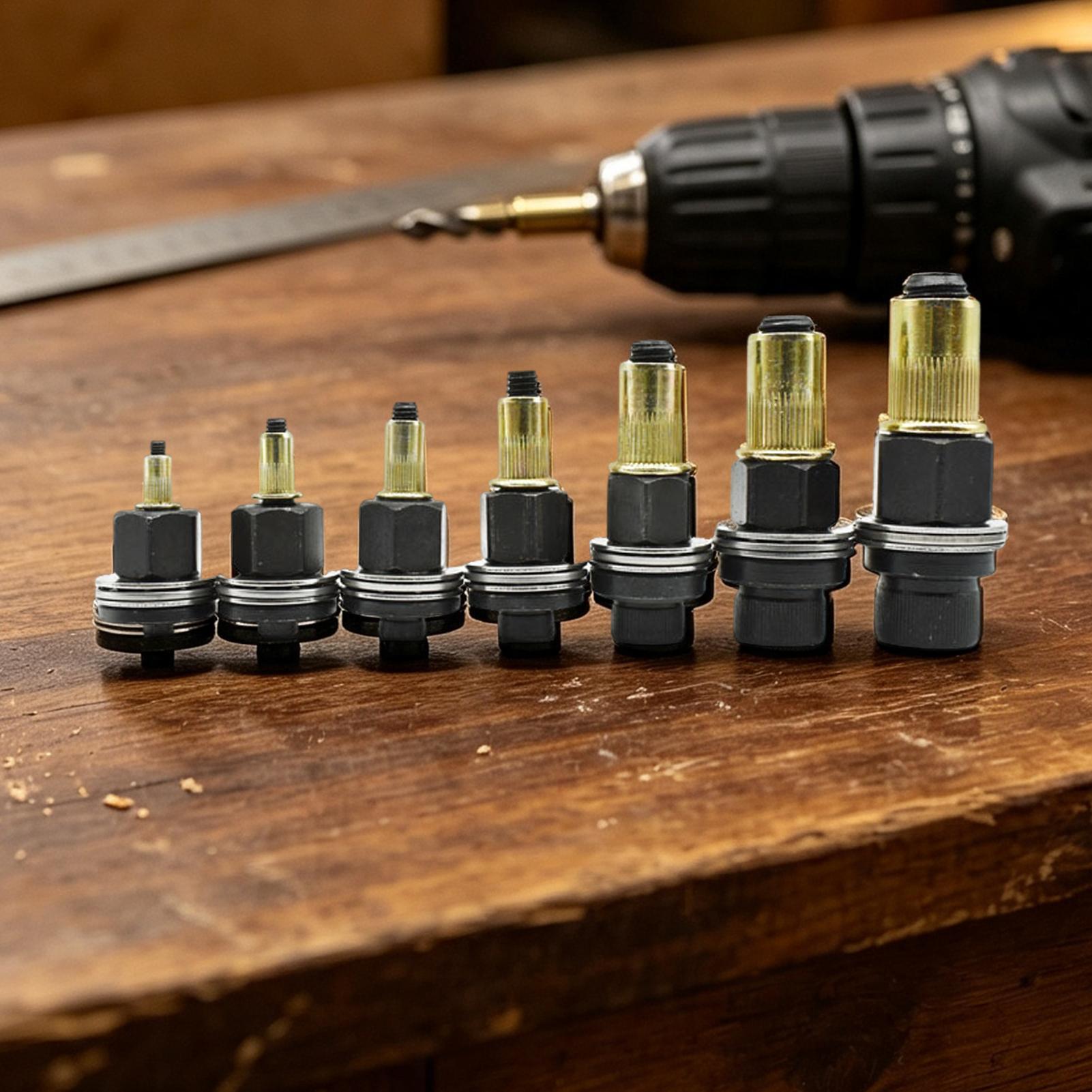 Kit de Herramientas para Inser - Furniture Hardware Threaded Inserts reseña y precio