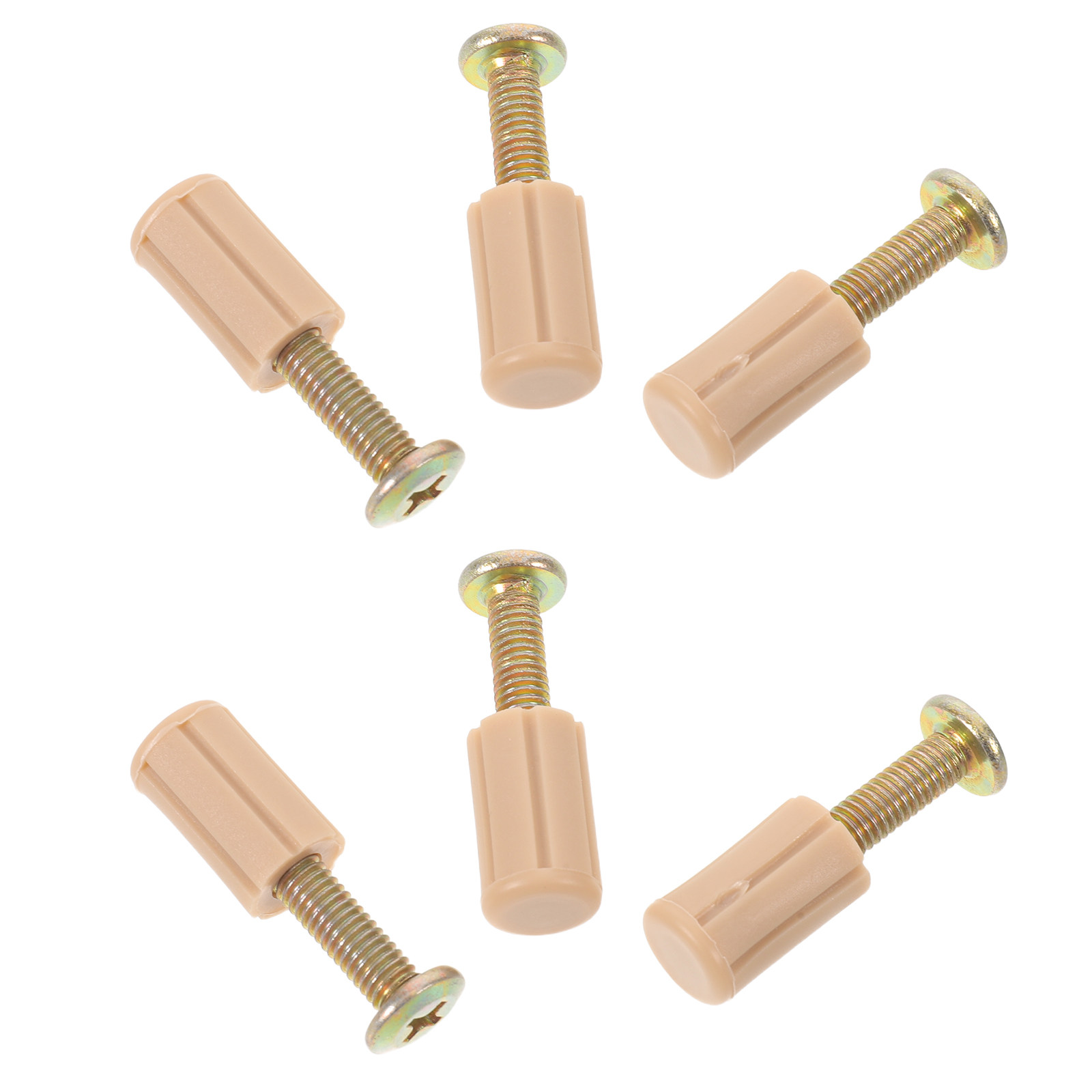 6 piezas de soportes para base - Furniture Hardware For Bed reseña y precio