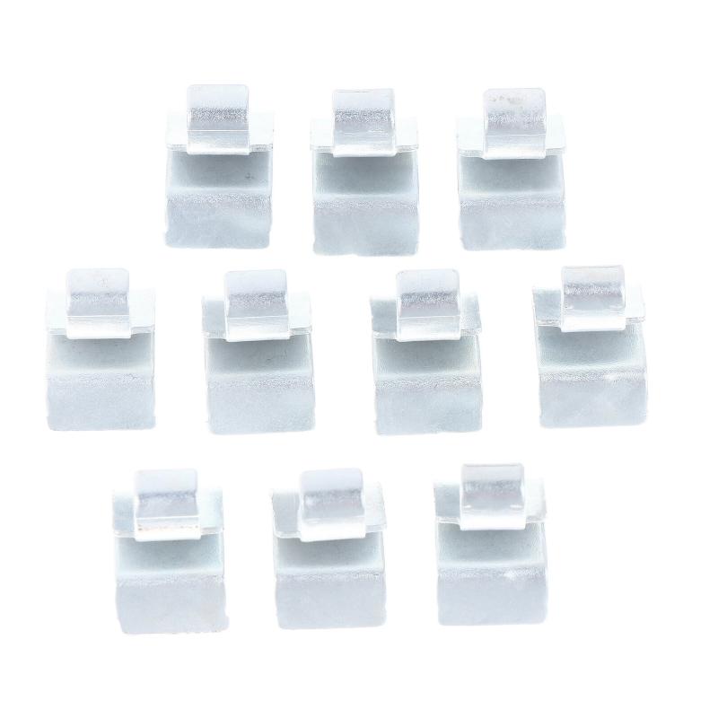 Clips de estante de gabinete d - Shelf Peg Support reseña y precio