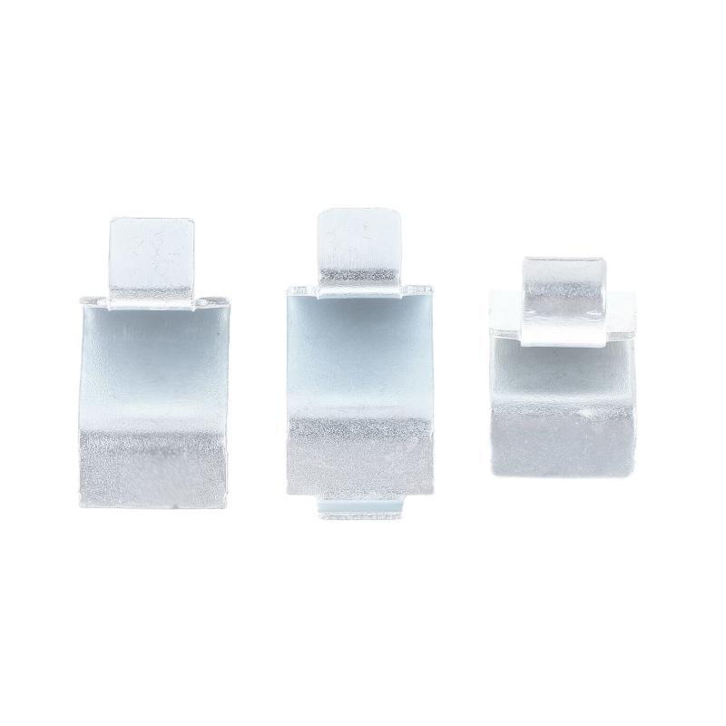 Clips de estante de gabinete d - Shelf Peg Support reseña y precio