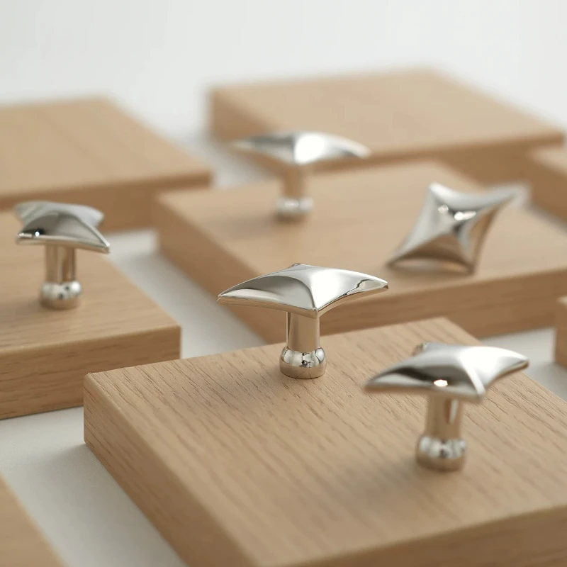 Tiradores de armario antiguos  - Unique Furniture Hardware reseña y precio