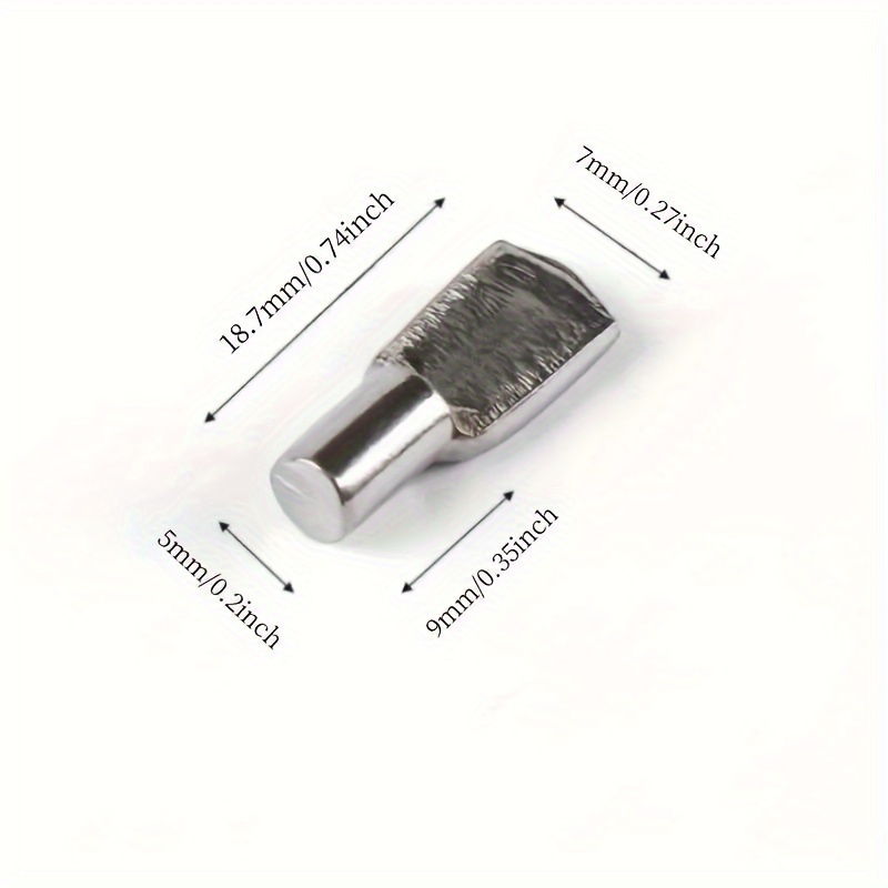 20/50 Uds clavijas de alfilere - Shelf Peg Support reseña y precio