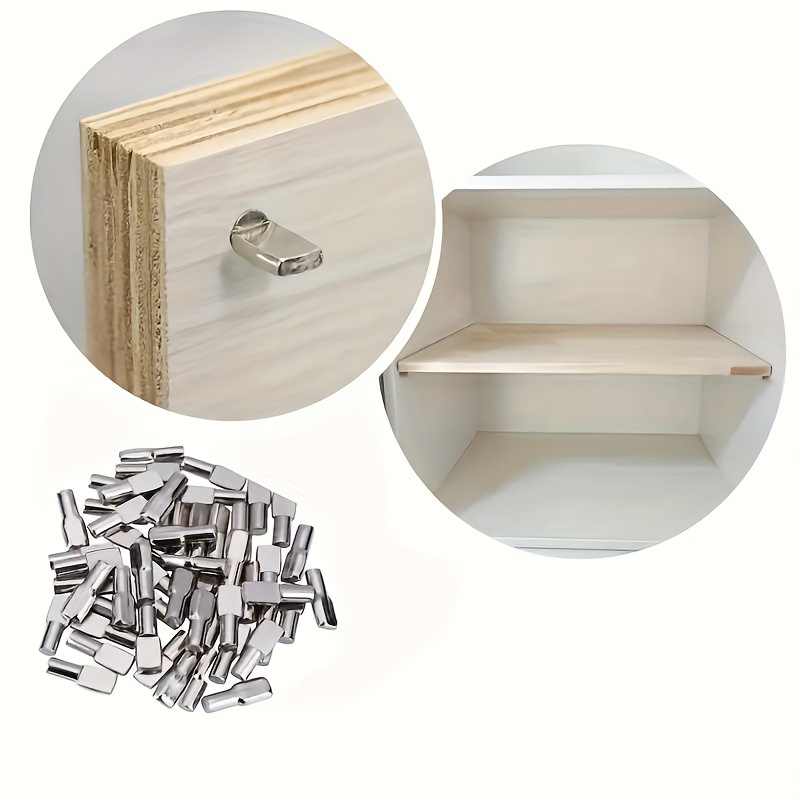 20/50 Uds clavijas de alfilere - Shelf Peg Support reseña y precio