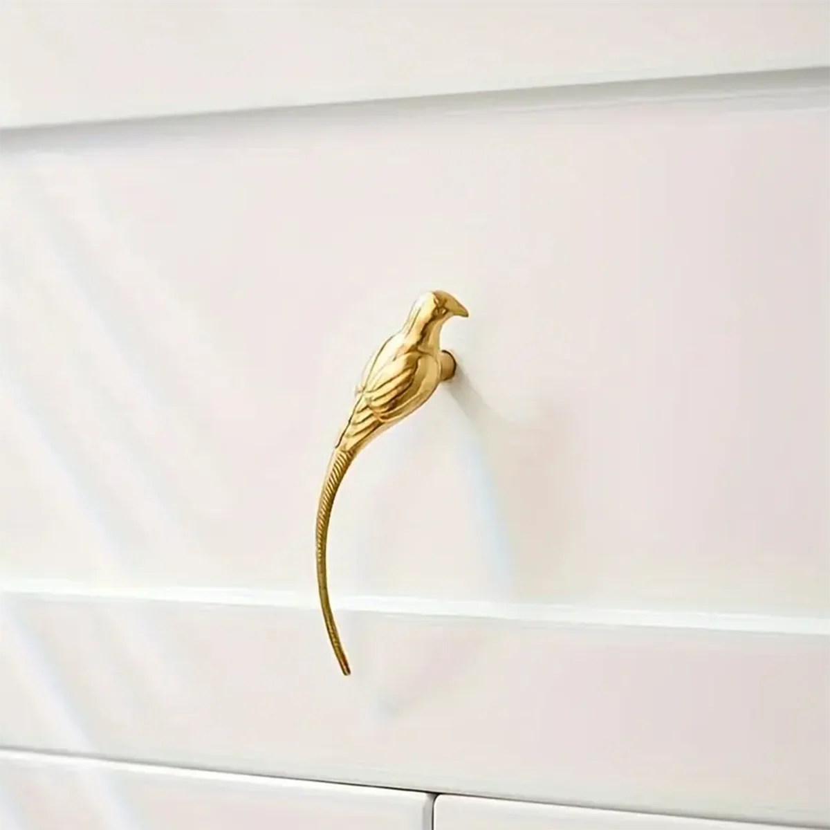 Tiradores de Cajones Golden Bi - Unique Furniture Hardware reseña y precio