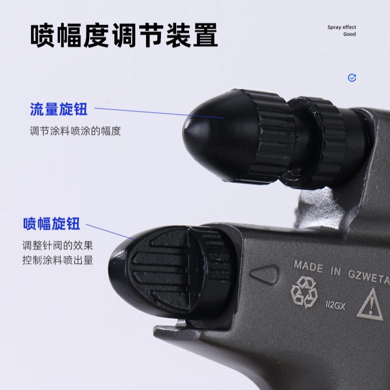 Pistola de pulverización perso - Furniture Hardware In China reseña y precio