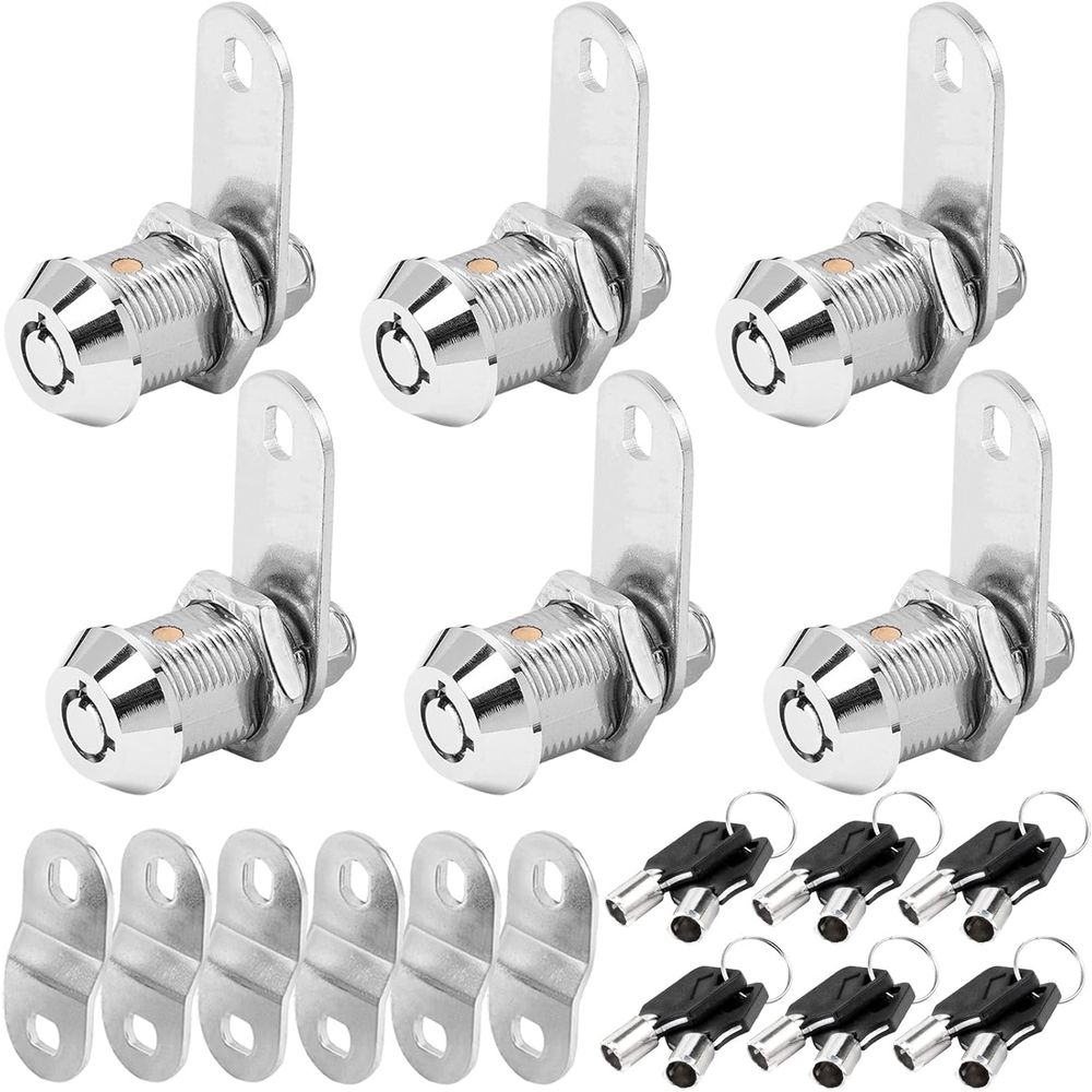 Cerraduras para almacenamiento - Cabinet Lock Key reseña y precio