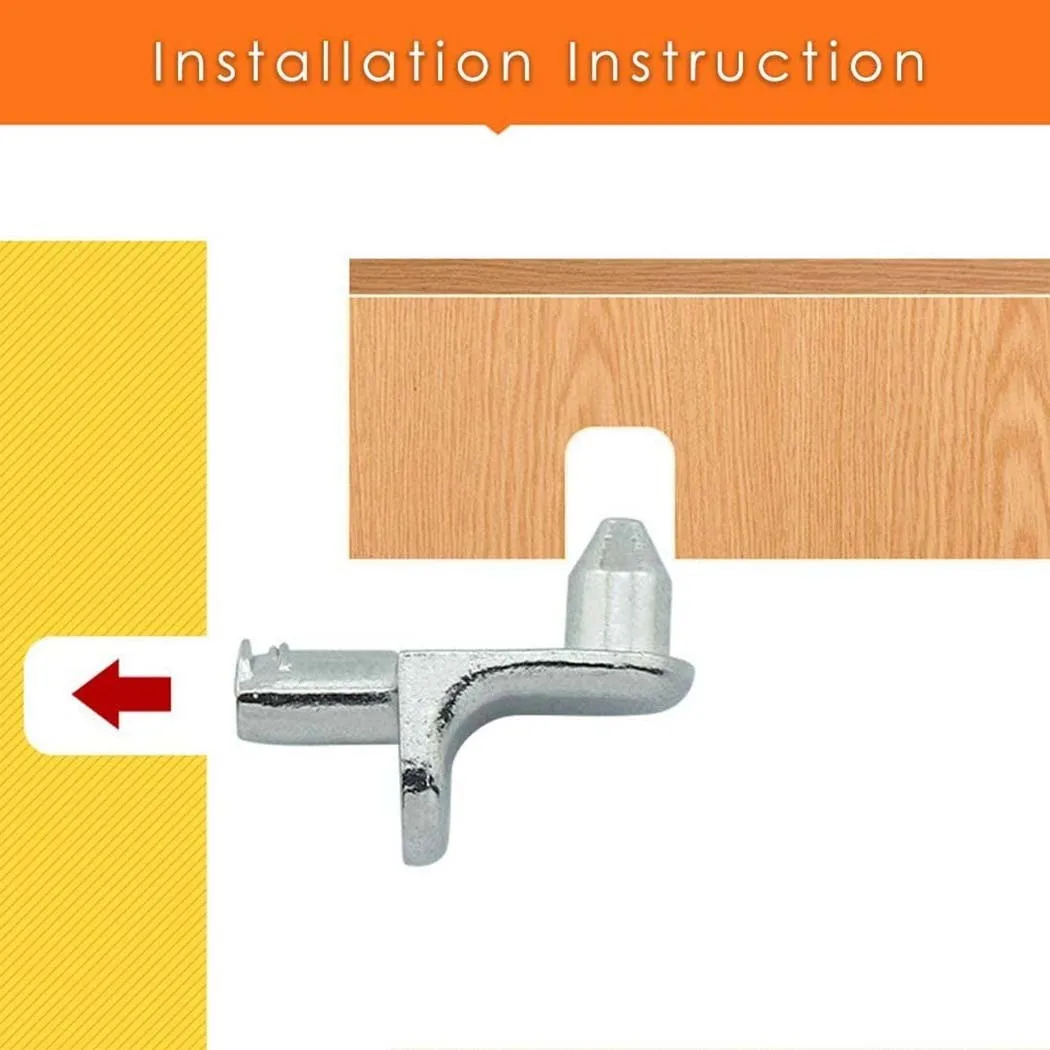 Pernos de soporte de estante d - Shelf Peg Support reseña y precio