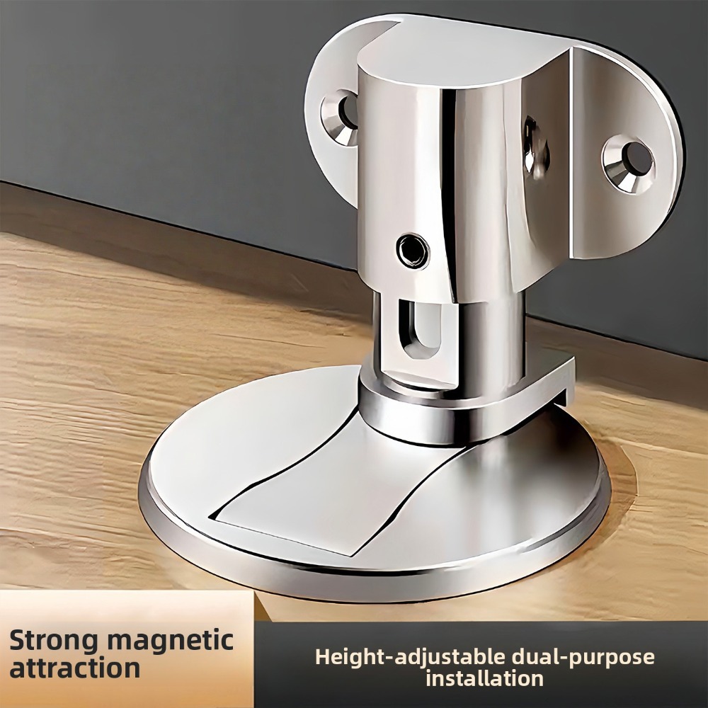 Tope de puerta de suelo magnét - Magnetic Catch Door reseña y precio