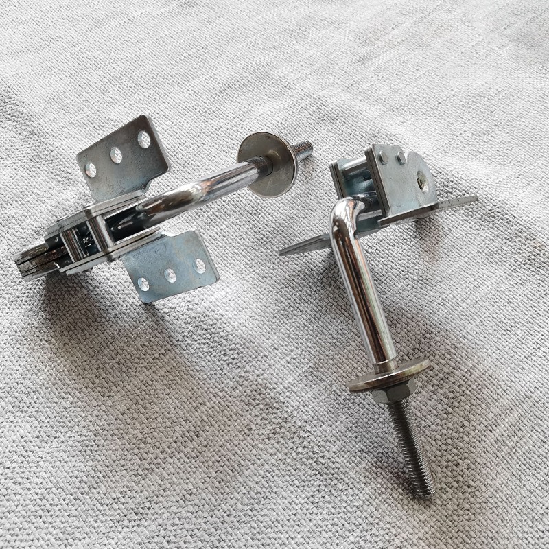Bisagra de doble orejeta para  - Furniture Hardware For Bed reseña y precio