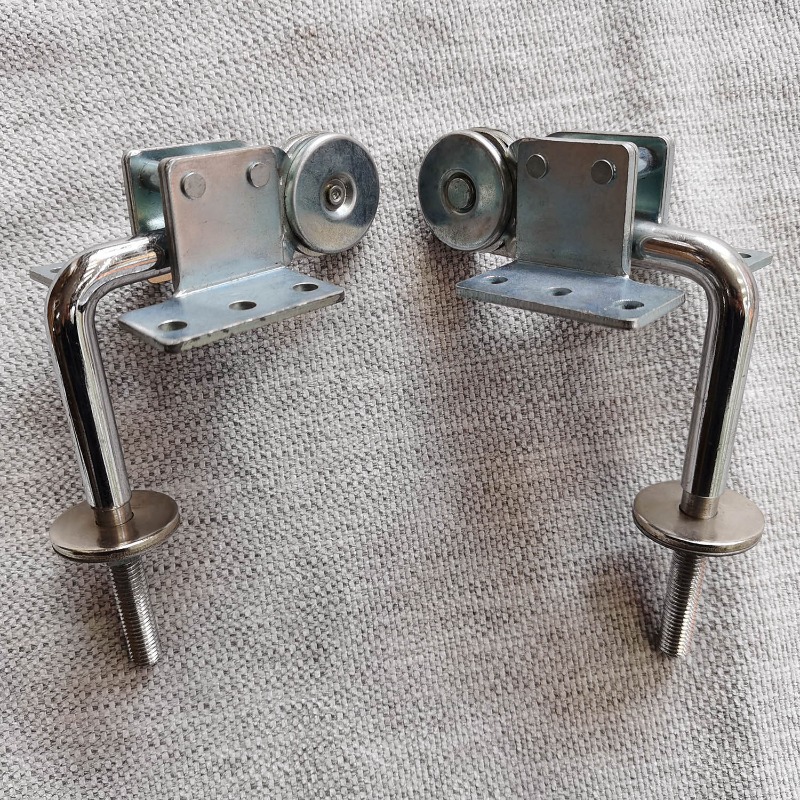 Bisagra de doble orejeta para  - Furniture Hardware For Bed reseña y precio